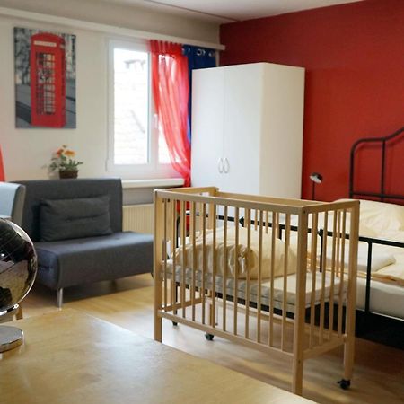 Hotel & Backpackers Zak Schaffhausen Exterior photo
