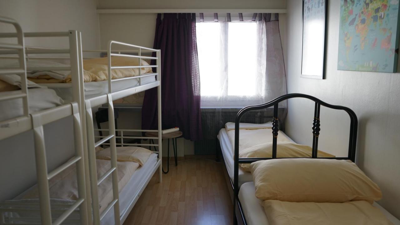 Hotel & Backpackers Zak Schaffhausen Exterior photo