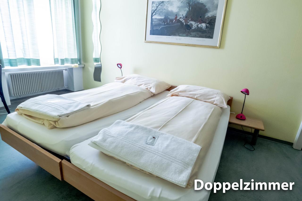 Hotel & Backpackers Zak Schaffhausen Exterior photo