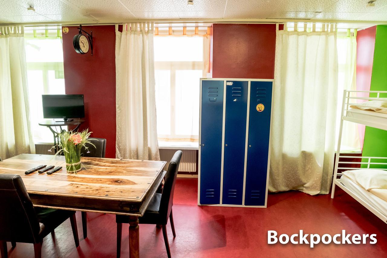 Hotel & Backpackers Zak Schaffhausen Exterior photo