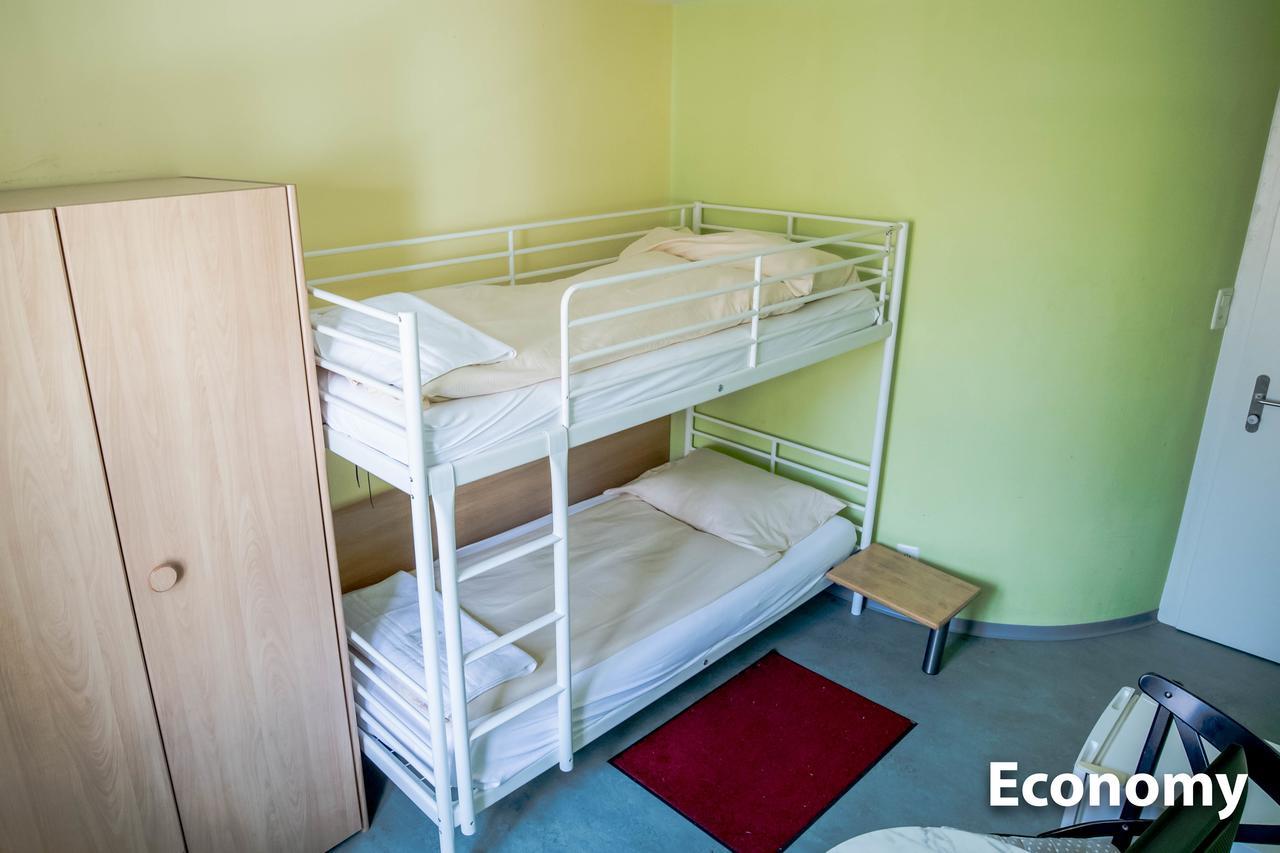 Hotel & Backpackers Zak Schaffhausen Exterior photo