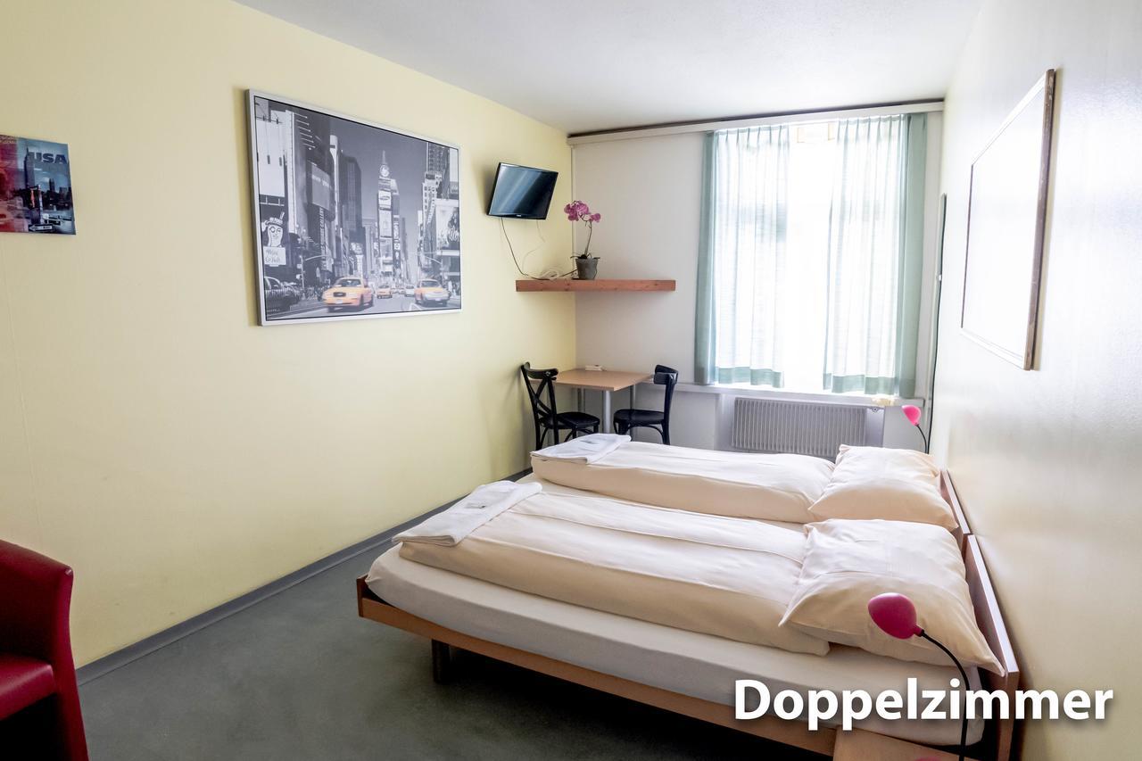 Hotel & Backpackers Zak Schaffhausen Exterior photo