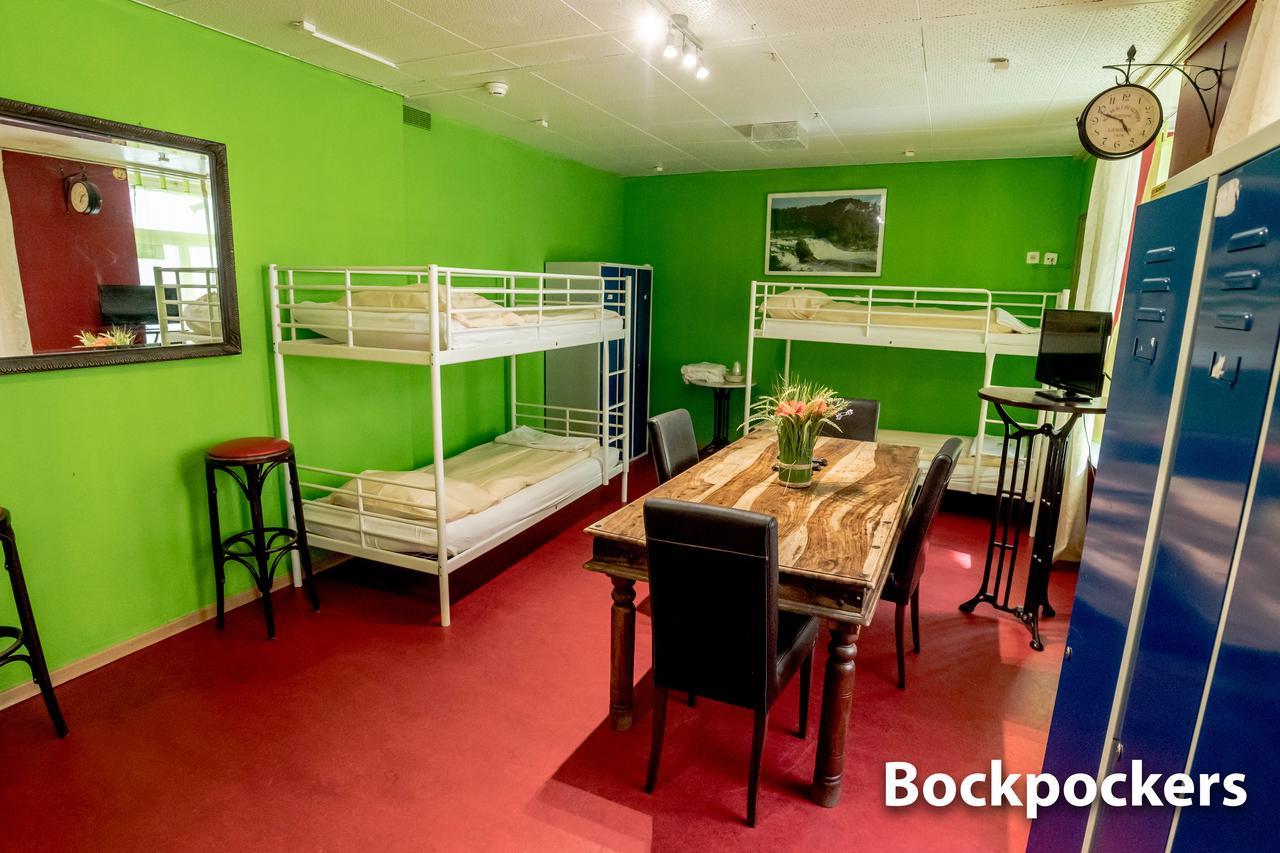 Hotel & Backpackers Zak Schaffhausen Exterior photo