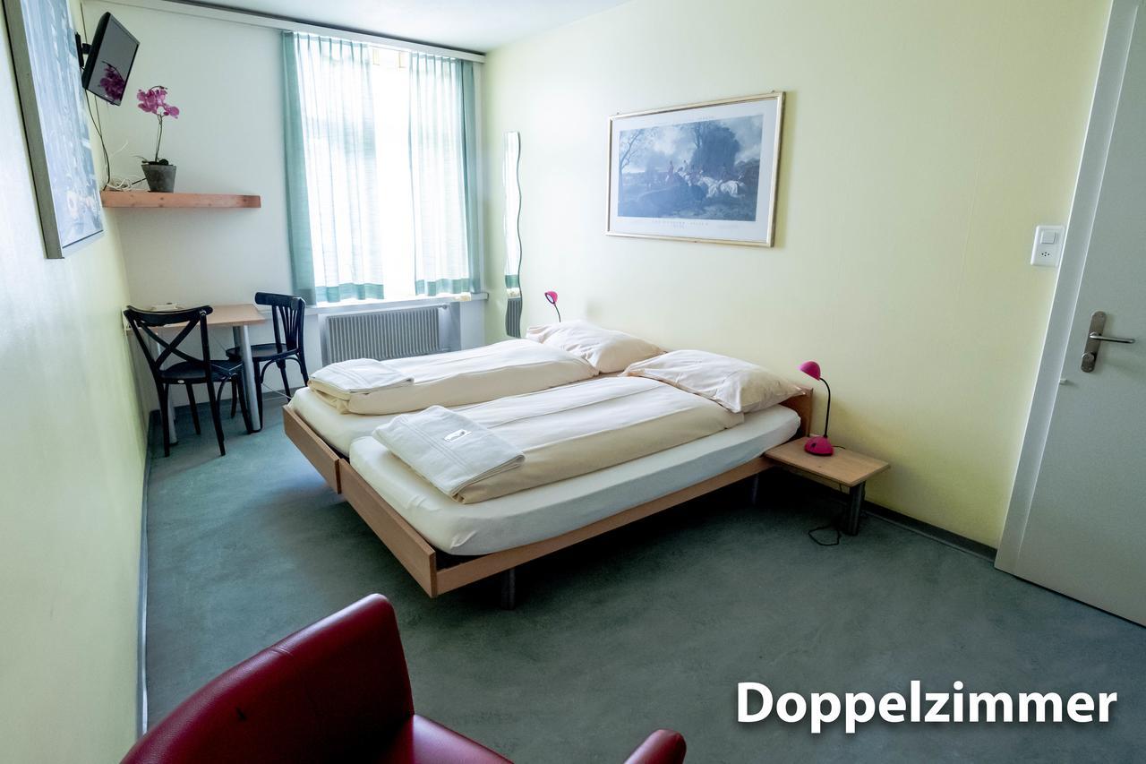 Hotel & Backpackers Zak Schaffhausen Exterior photo